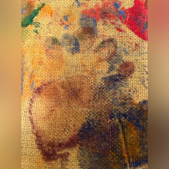 Post Bear Paw Painting  Animals‎ Lincoln NH - Picture 3 of 12